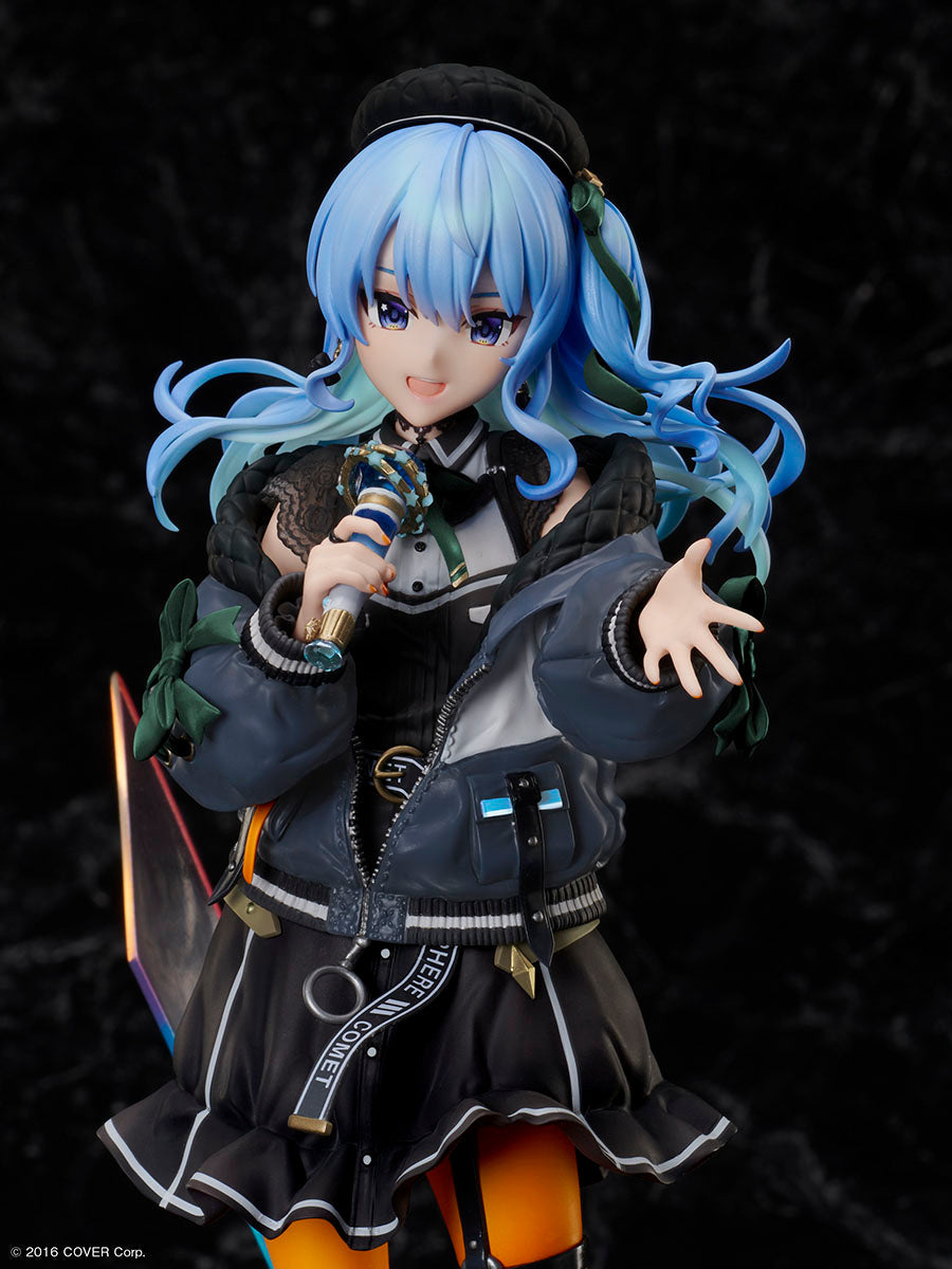 Hololive 1/7 Complete Figure "Hoshimachi Suisei"-Design Coco-Ace Cards & Collectibles