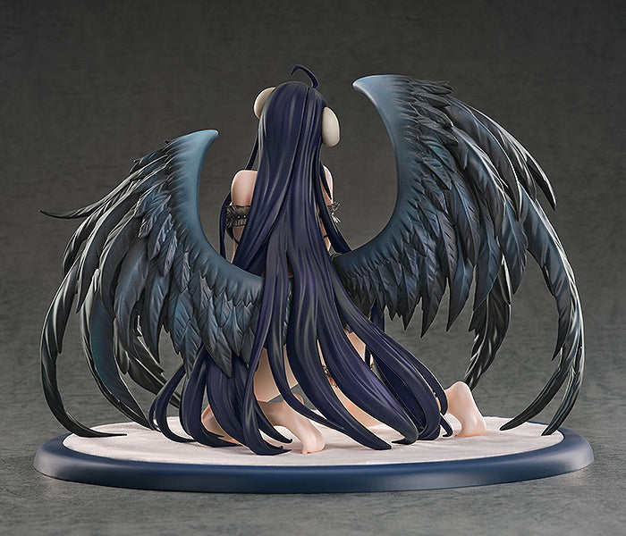 OVERLORD 1/7 Scale Figure &quot;Albedo&quot; (Negligee Ver.)-Design Coco-Ace Cards &amp; Collectibles