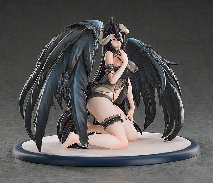 OVERLORD 1/7 Scale Figure "Albedo" (Negligee Ver.)-Design Coco-Ace Cards & Collectibles