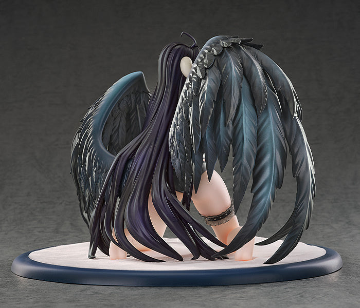 OVERLORD 1/7 Scale Figure "Albedo" (Negligee Ver.)-Design Coco-Ace Cards & Collectibles