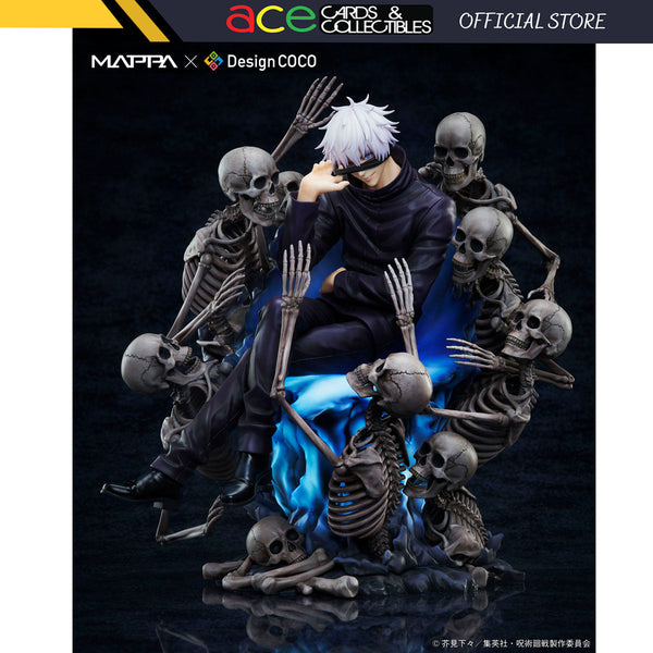 Jujutsu Kaisen "Satoru Gojo " 1/7 Scale Figure (Shibuya Incident MAPPA x Design COCO Ver.)-DesignCOCO-Ace Cards & Collectibles