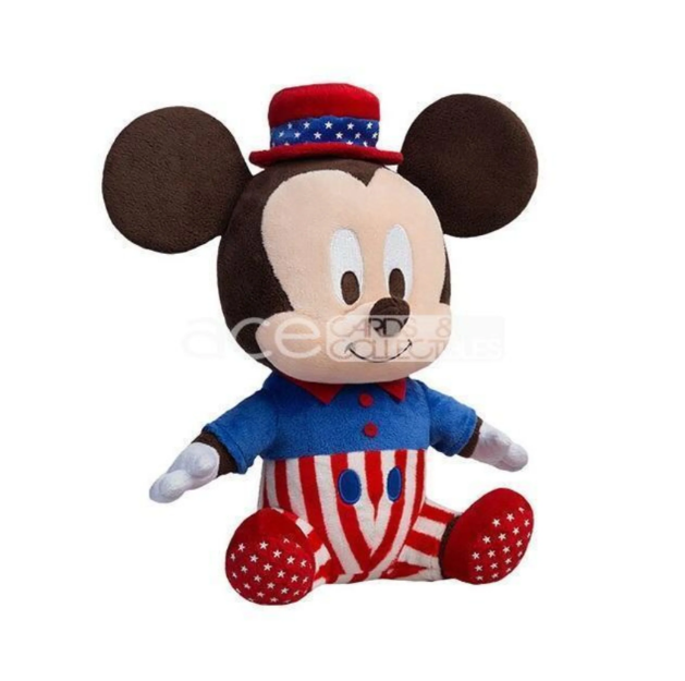 Disney Mickey Mouse & Friends (Mickey Mouse) Plush-Disney-Ace Cards & Collectibles