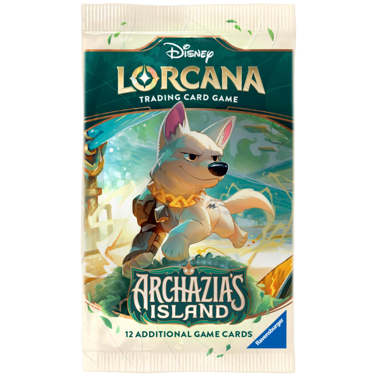 Disney Lorcana Archazia's Island Set 7 Booster Series-Single Pack (Random)-Disney Lorcana-Ace Cards & Collectibles