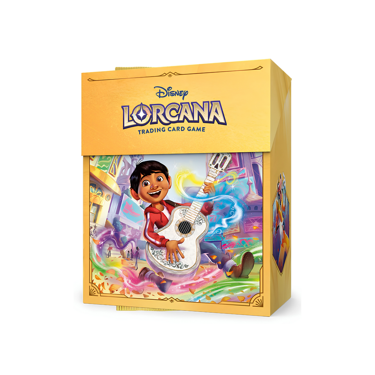 Disney Lorcana Hyperia City Set 14 Pre-Release Packs