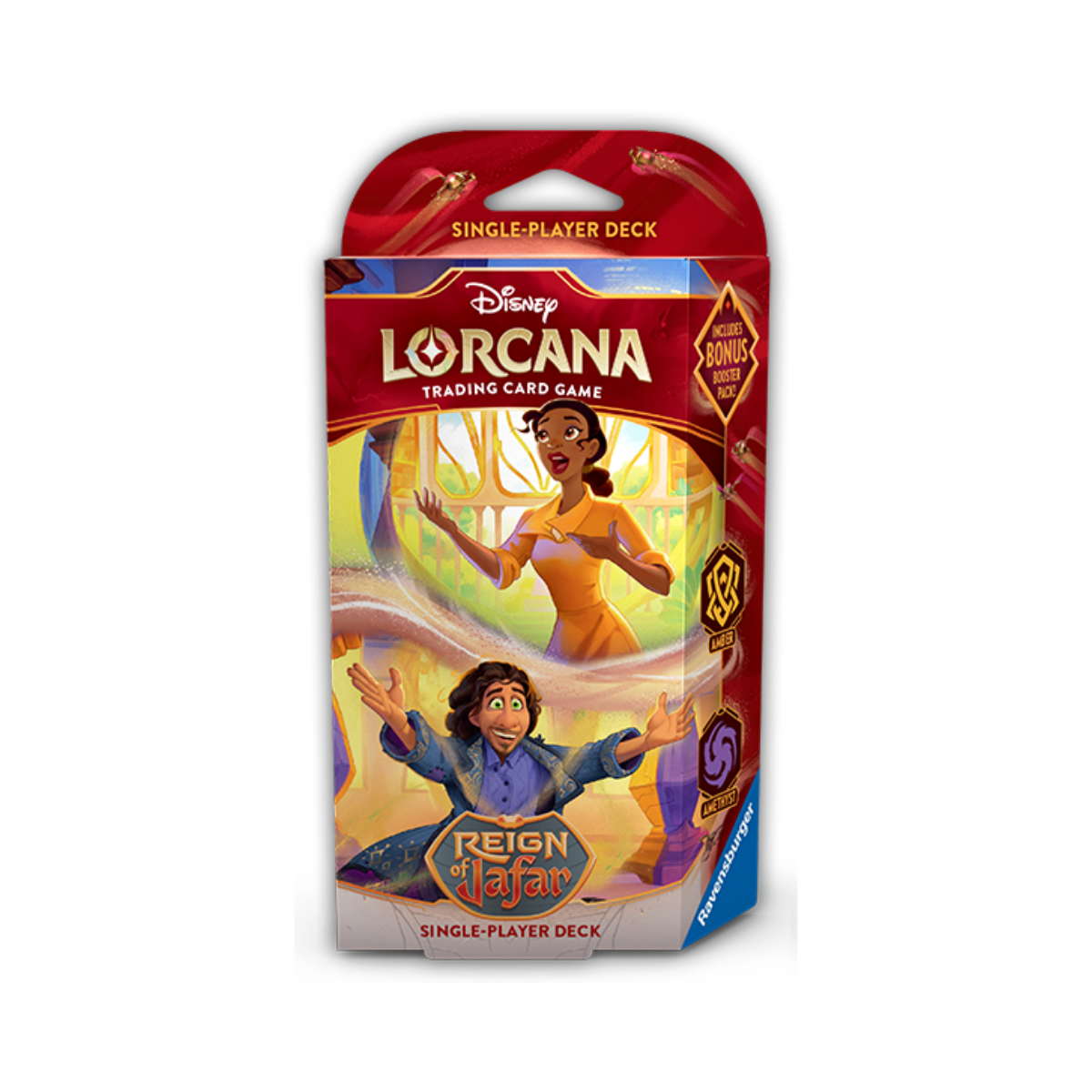 Disney Lorcana Reign of Jafar Set 8 Single Player Decks-A Harmonious Team-Disney Lorcana-Ace Cards & Collectibles