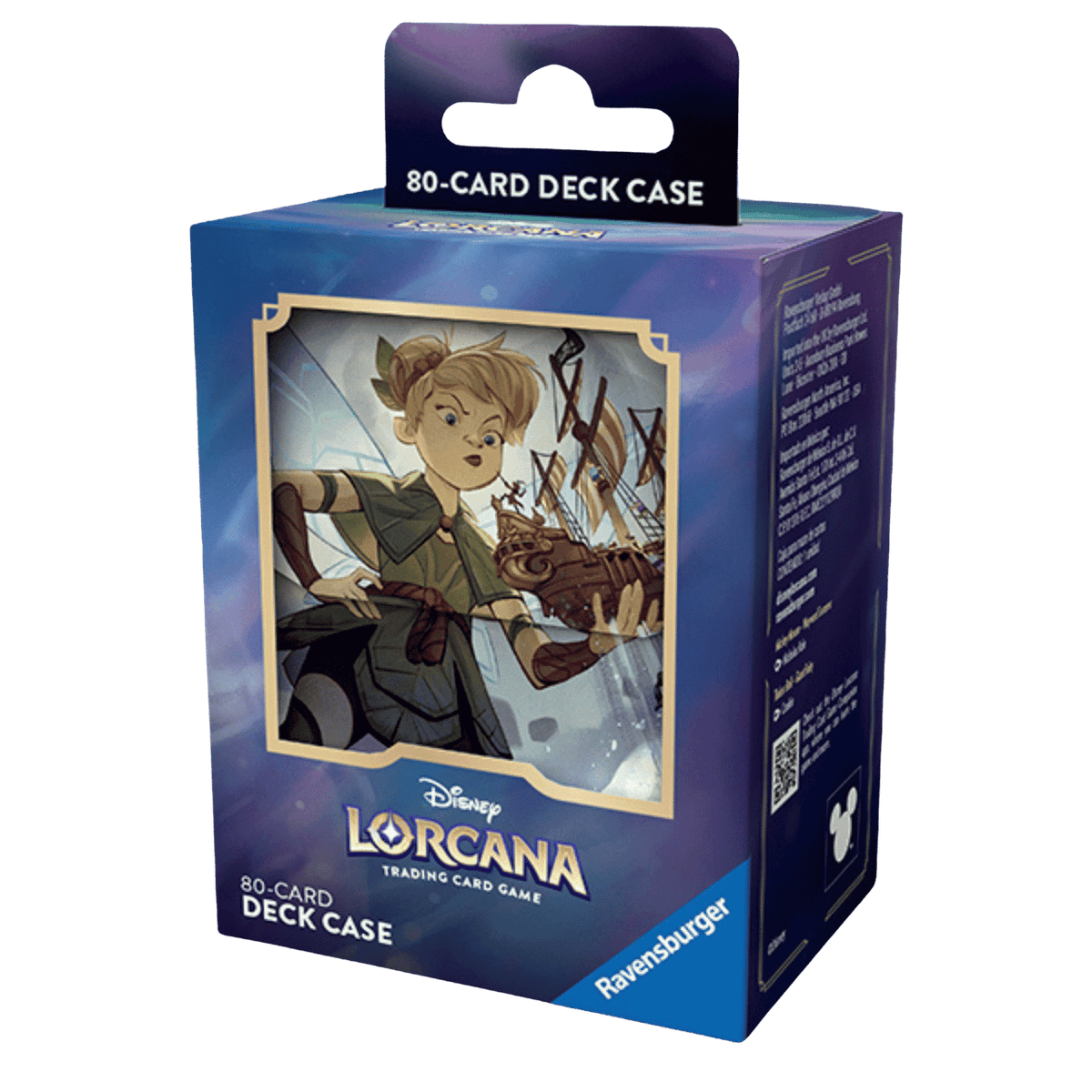 Disney Lorcana Reign of Jafar Tinker Bell Giant Fairy Deck Box-Disney Lorcana-Ace Cards &amp; Collectibles
