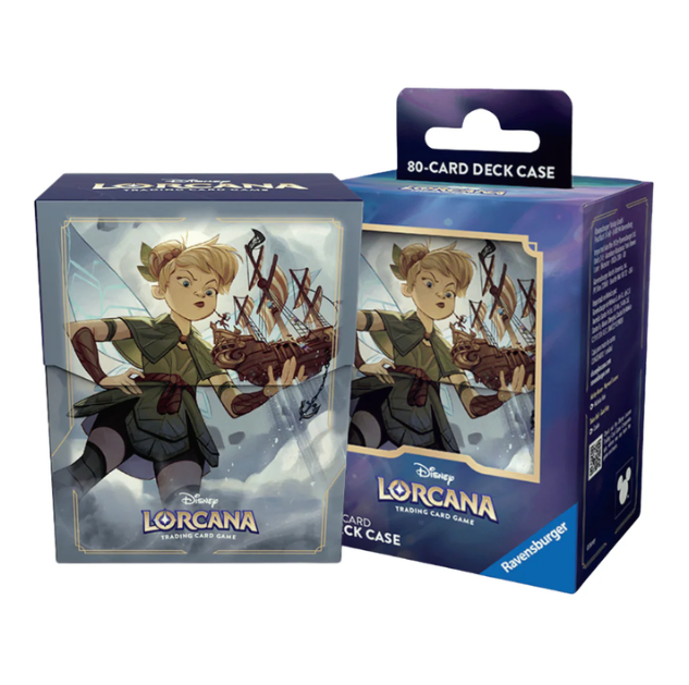 Disney Lorcana Reign of Jafar Tinker Bell Giant Fairy Deck Box-Disney Lorcana-Ace Cards & Collectibles