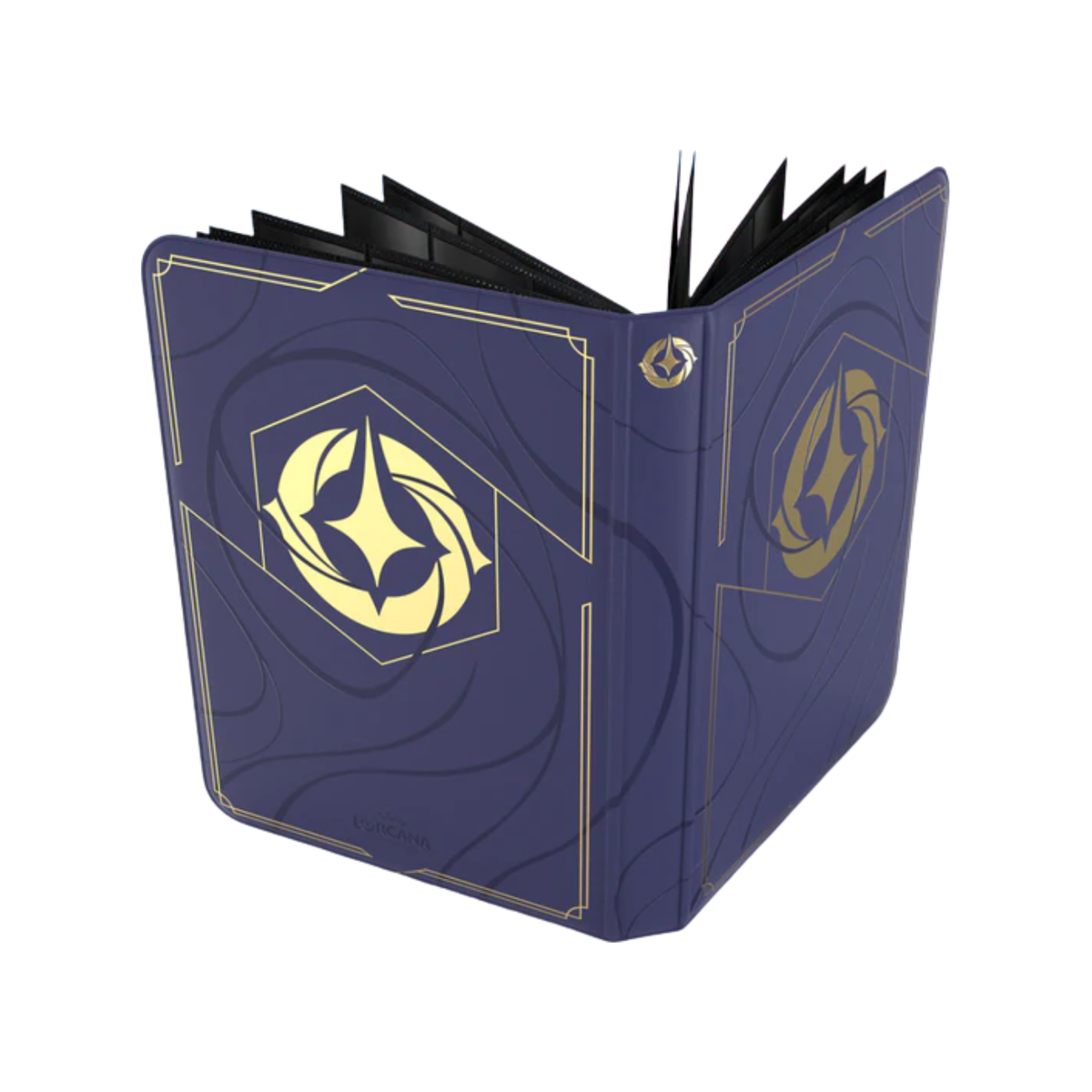 Disney Lorcana Set 9 Fabled Premium Card Portfolio-Disney Lorcana-Ace Cards & Collectibles