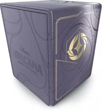 Disney Lorcana Set 9 Fabled Premium Deck Box-Disney Lorcana-Ace Cards & Collectibles