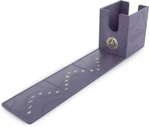 Disney Lorcana Set 9 Fabled Premium Deck Box-Disney Lorcana-Ace Cards & Collectibles