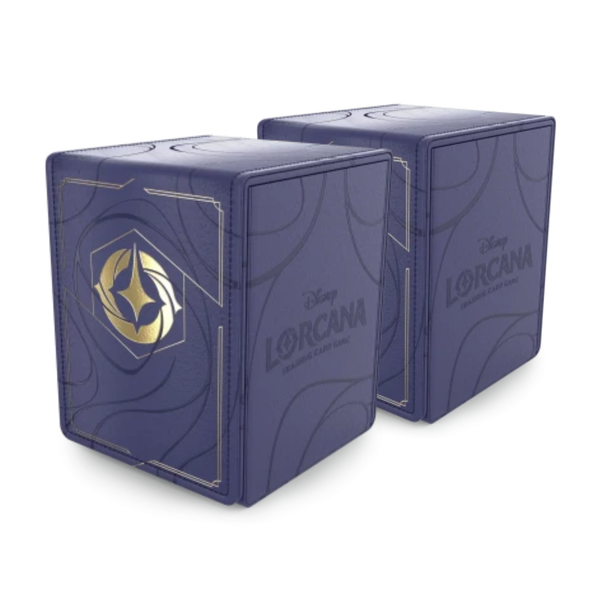 Disney Lorcana Set 9 Fabled Premium Deck Box-Disney Lorcana-Ace Cards & Collectibles