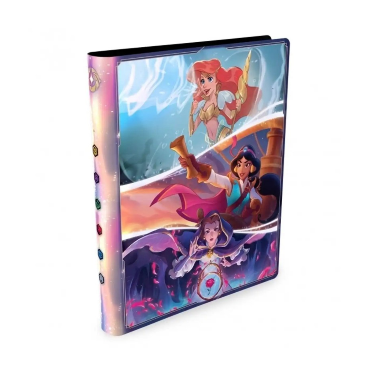 Disney Lorcana Set 9 Fabled Princess Portfolio-Disney Lorcana-Ace Cards & Collectibles