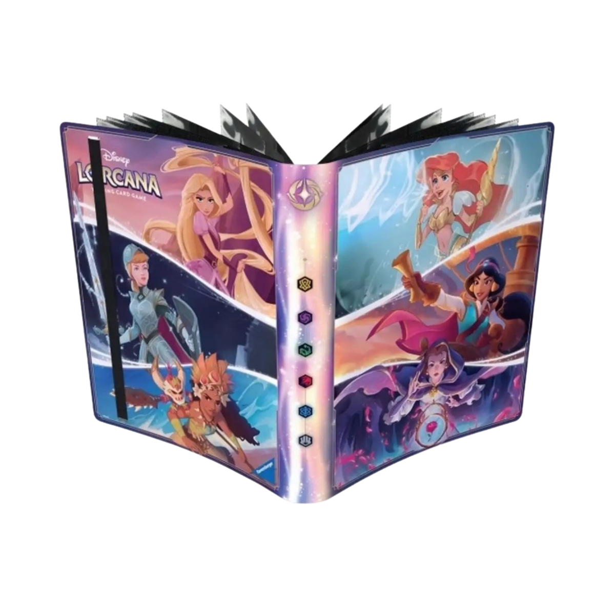 Disney Lorcana Set 9 Fabled Princess Portfolio-Disney Lorcana-Ace Cards & Collectibles