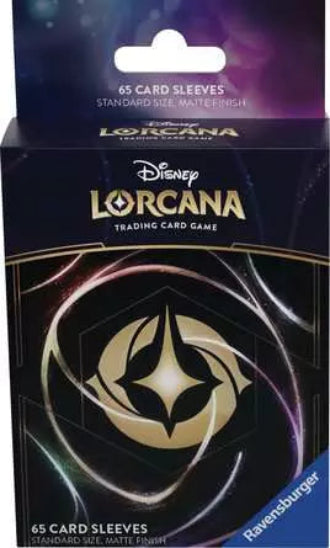 Disney Lorcana Set 9 Fabled Shimmering Skies Card Sleeve Pack Card Back-Disney Lorcana-Ace Cards & Collectibles