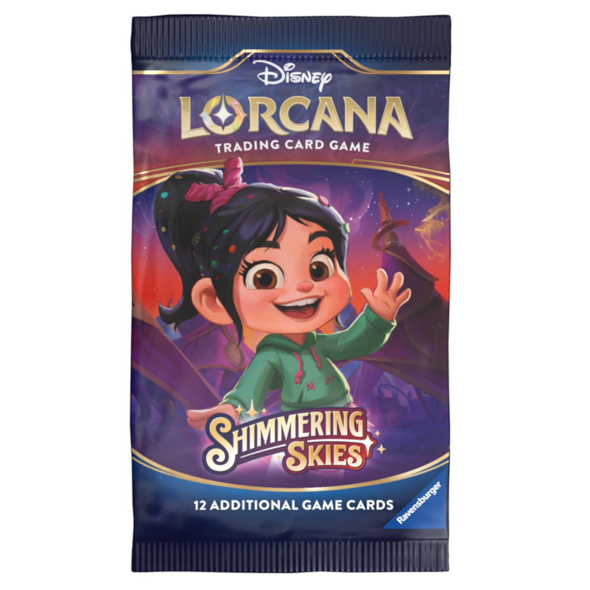 Disney Lorcana Shimmering Skies Set 5 Booster Series-Single Pack (Random)-Disney Lorcana-Ace Cards & Collectibles