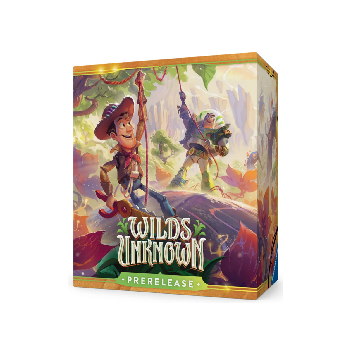 Disney Lorcana Wilds Unknown Set 12 Pre-Release Packs-Disney Lorcana-Ace Cards & Collectibles