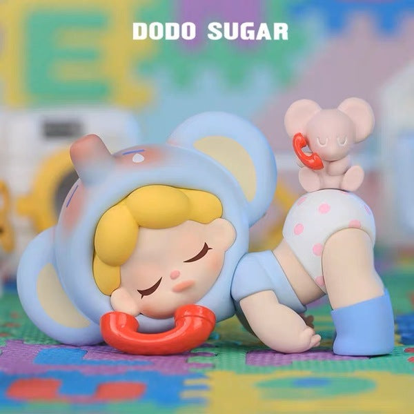 Dodo Sugar Wendy Dreamland Collector 2nd Generation Today&#39;s Lucky Day Series-Single Box (Random)-Dodo Sugar-Ace Cards &amp; Collectibles