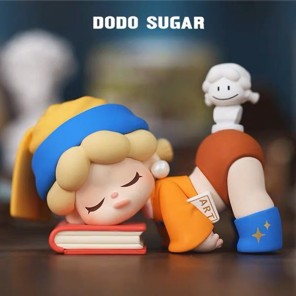 Dodo Sugar Wendy Dreamland Collector 2nd Generation Today&#39;s Lucky Day Series-Single Box (Random)-Dodo Sugar-Ace Cards &amp; Collectibles