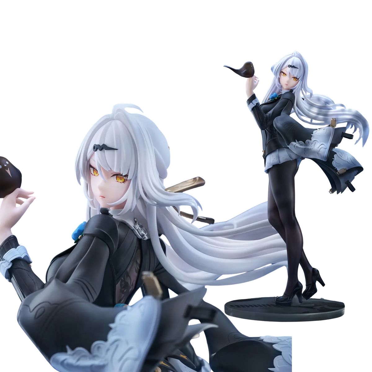 [ADVANCE ORDER] Zenless Zone Zero LIMEPIE Series 1/8 Painted Figure "Yixuan" (Trails of Ink Ver.)