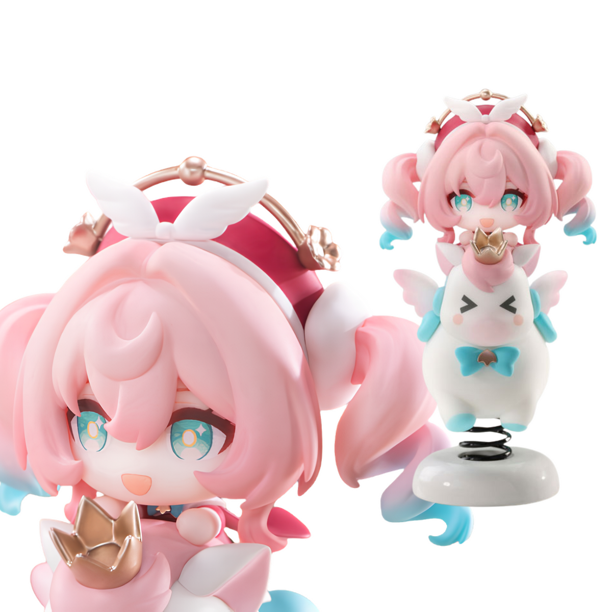 [ADVANCE ORDER] Honkai: Star Rail: Springy Chibi Figure "Hyacinthia"