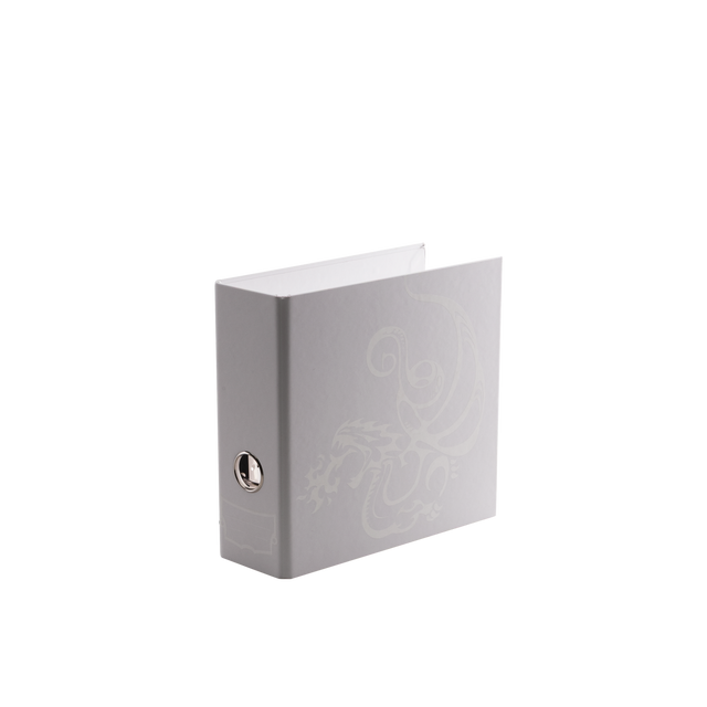 Dragon Shield Albums Slipcase Binder Sanctuary - 2-Ring -Black-Dragon Shield-Ace Cards & Collectibles