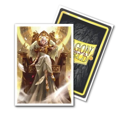 Dragon Shield Art Matte Sleeves Flesh And Blood 100pcs - "Prism Advent Of Thrones" (Standard Size)-Dragon Shield-Ace Cards & Collectibles
