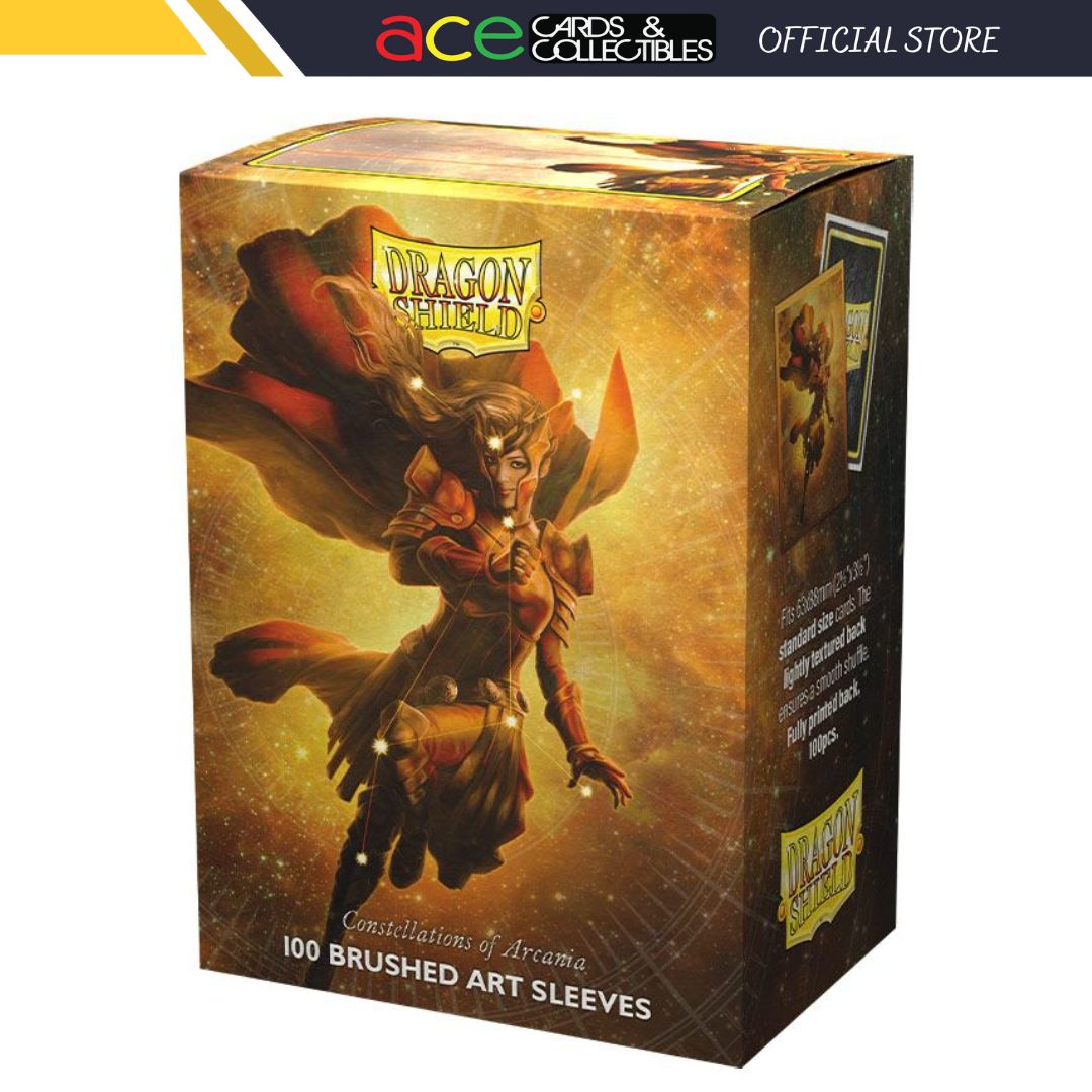 Dragon Shield Brushed Art Constellations "Alaria"-Dragon Shield-Ace Cards & Collectibles