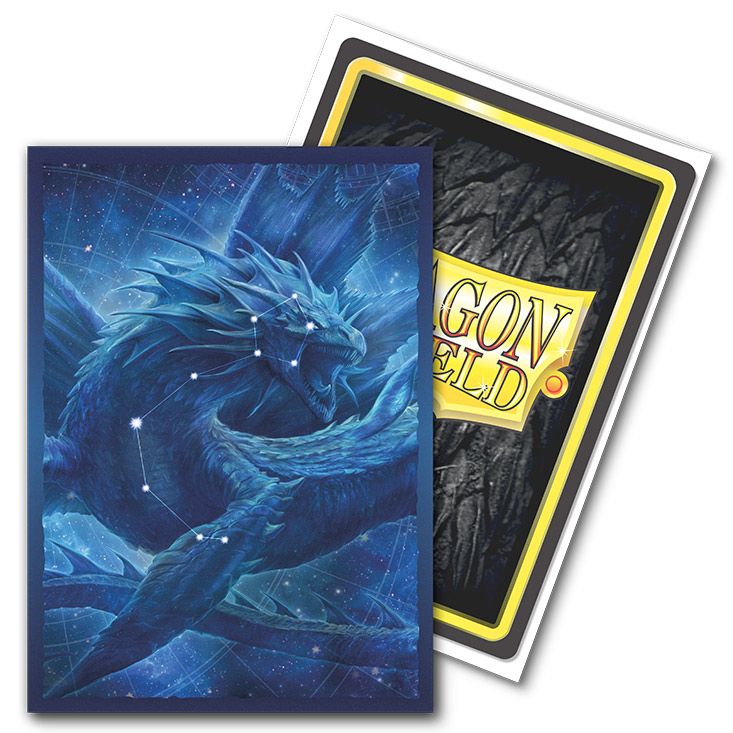 Dragon Shield Brushed Art Constellations &quot;Drasmorx&quot;-Dragon Shield-Ace Cards &amp; Collectibles