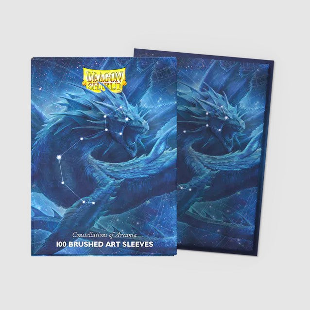 Dragon Shield Brushed Art Constellations &quot;Drasmorx&quot;-Dragon Shield-Ace Cards &amp; Collectibles