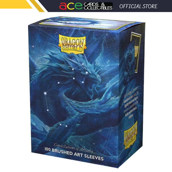 Dragon Shield Brushed Art Constellations "Drasmorx"-Dragon Shield-Ace Cards & Collectibles