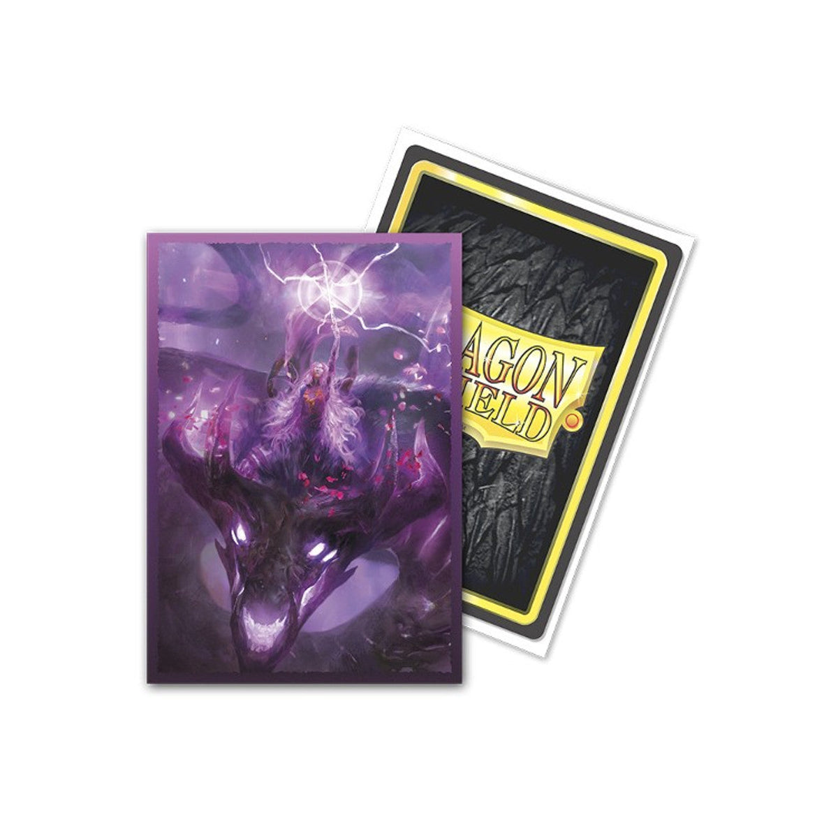 Dragon Shield Brushed Art Sleeves Japanese Size 60pcs - Sakura Ally-Dragon Shield-Ace Cards &amp; Collectibles