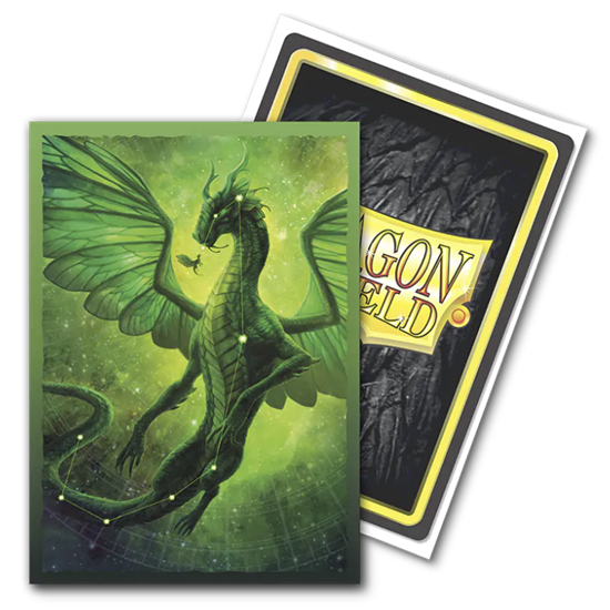 Dragon Shield Brushed Art Sleeves Standard Size 100pcs - &quot;Rayalda&quot;-Dragon Shield-Ace Cards &amp; Collectibles