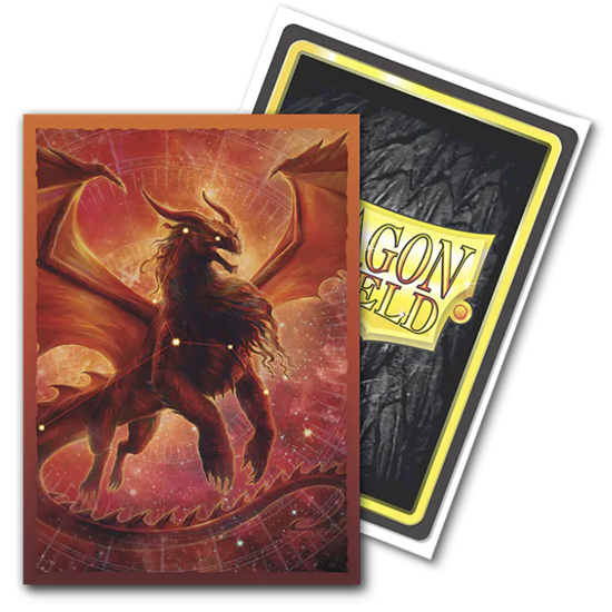 Dragon Shield Brushed Art Sleeves Standard Size 100pcs - &quot;Rowan&quot;-Dragon Shield-Ace Cards &amp; Collectibles