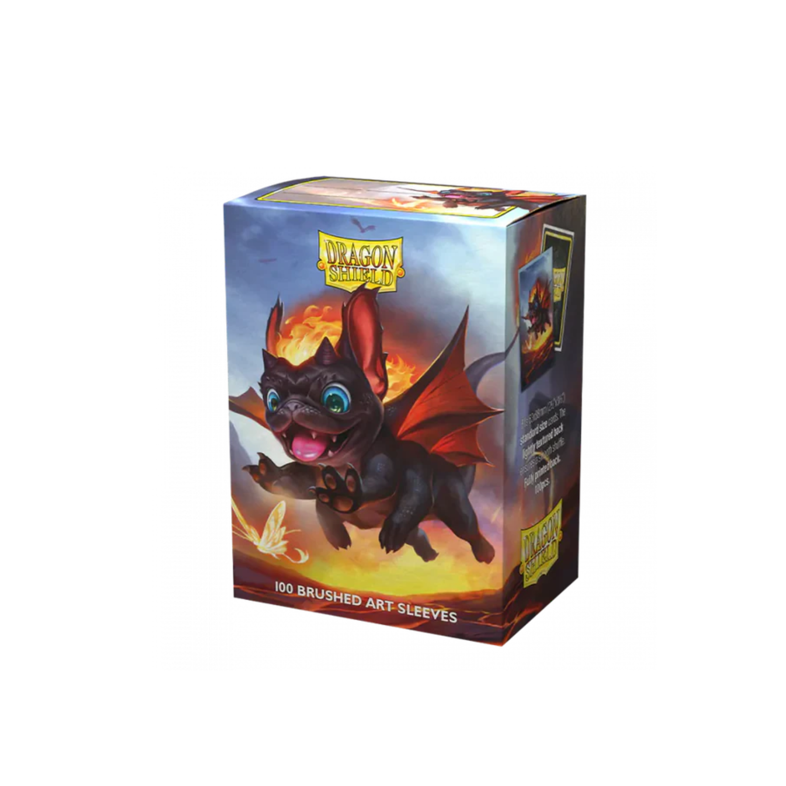 Dragon Shield Brushed Art "The Wufdragon"-Dragon Shield-Ace Cards & Collectibles