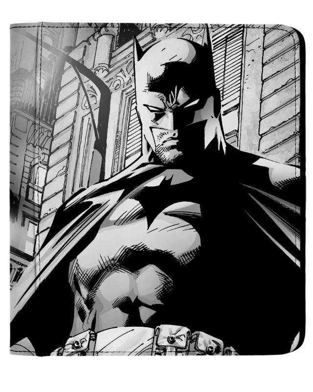 Dragon Shield Card Album Art Card Codex – Portfolio 360 (Dark Knight)-Dragon Shield-Ace Cards & Collectibles