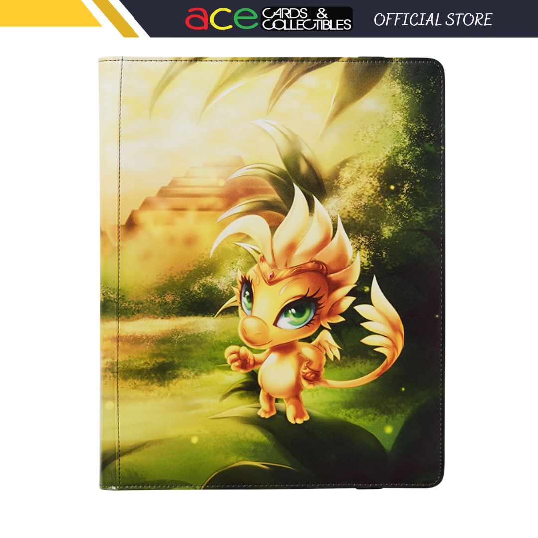 Dragon Shield Card Album Art Card Codex – Portfolio 360 (Dorna)-Dragon Shield-Ace Cards &amp; Collectibles