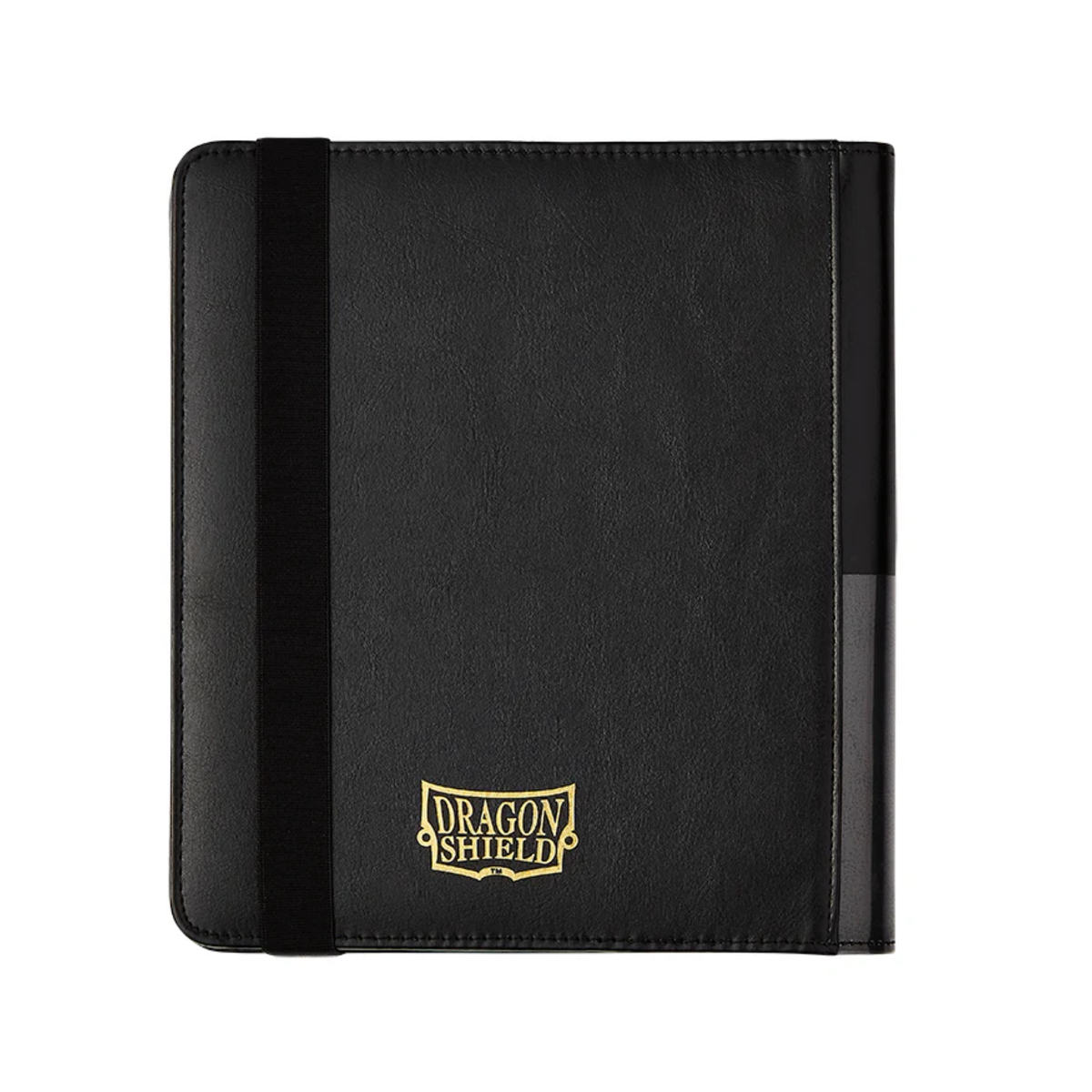 Dragon Shield Card Album Card Codex – Portfolio 160 (Black)-Dragon Shield-Ace Cards & Collectibles
