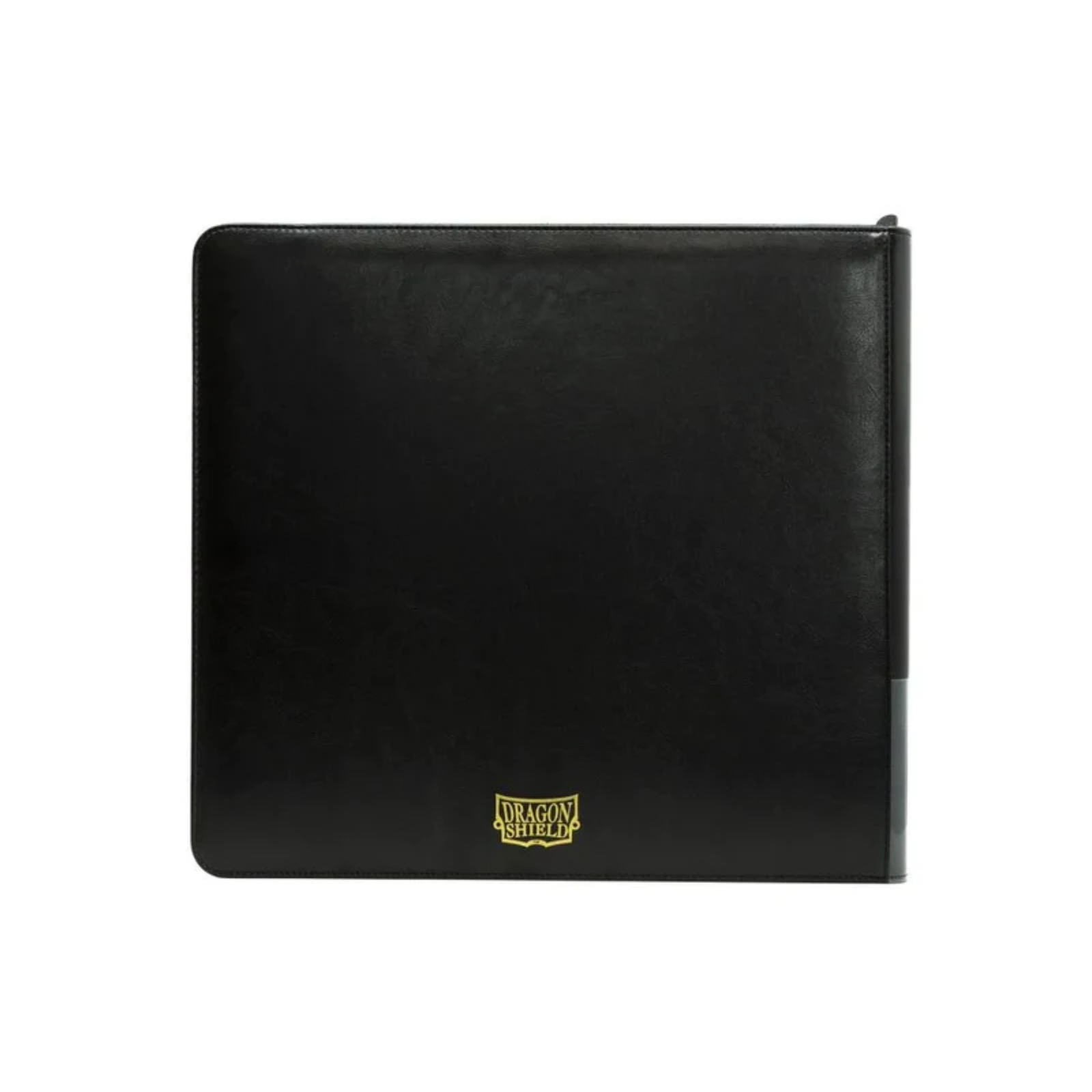 Dragon Shield Card Album Card Codex – Zipster Binder XL (Black)-Dragon Shield-Ace Cards & Collectibles