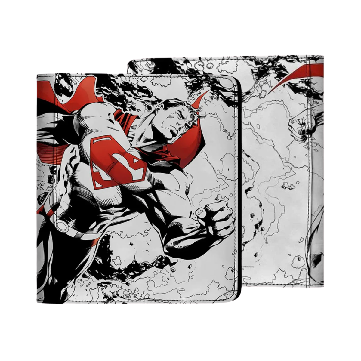 Dragon Shield Card Album Superman Core - Card Codex 360-Dragon Shield-Ace Cards & Collectibles