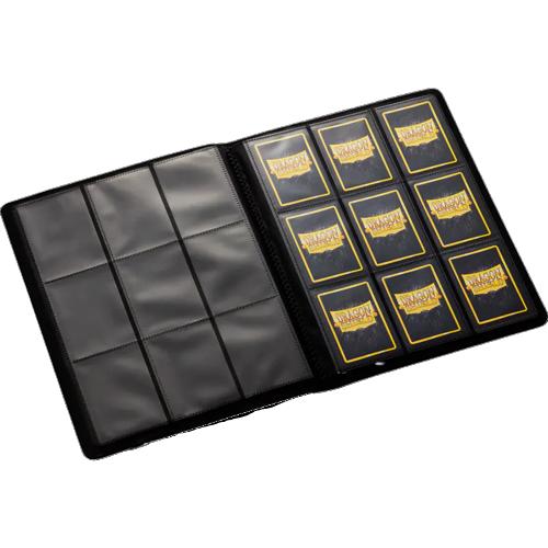 Dragon Shield Card Codex 360 Portfolio - (Forest Green)-Dragon Shield-Ace Cards & Collectibles