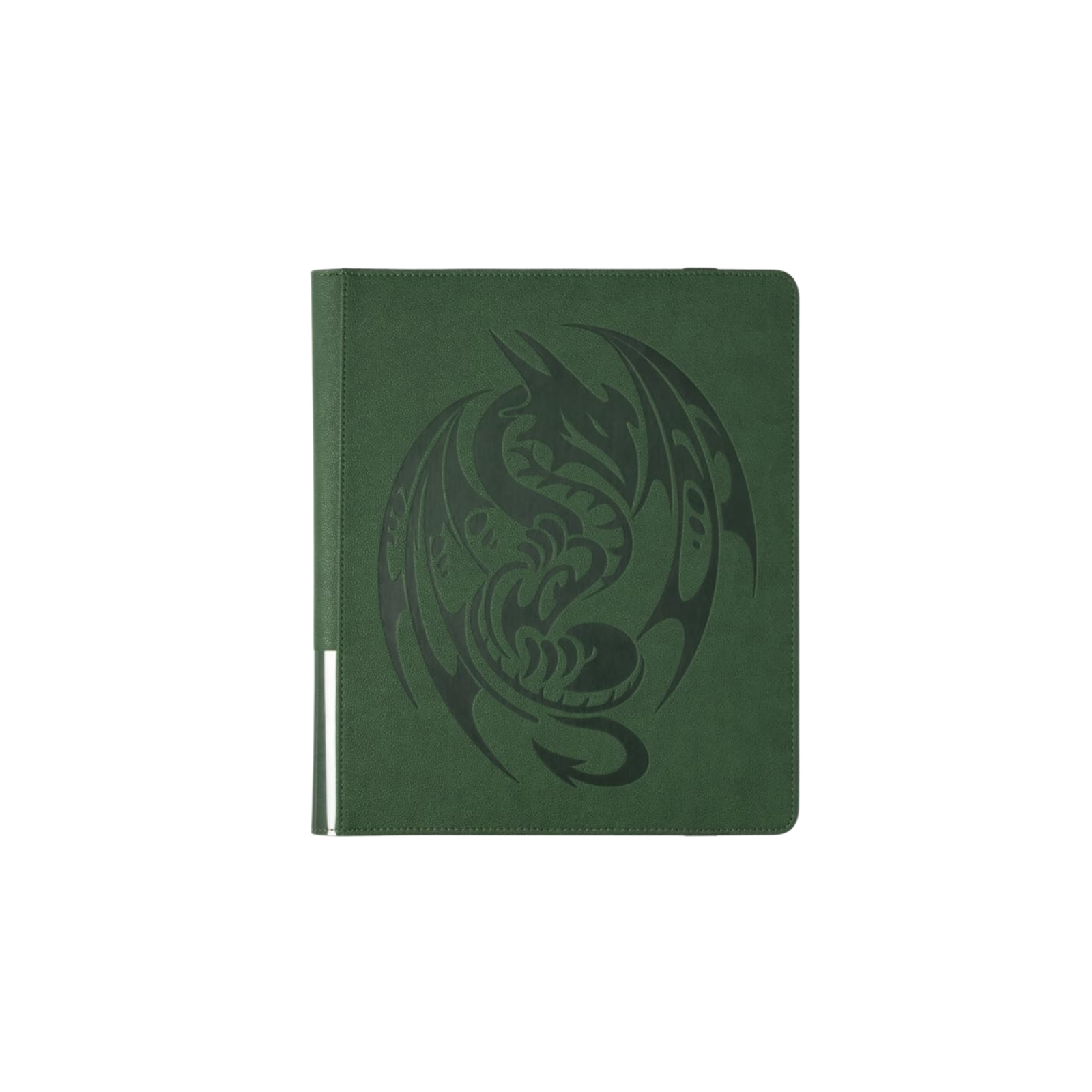 Dragon Shield Card Codex 360 Portfolio - (Forest Green)-Dragon Shield-Ace Cards & Collectibles