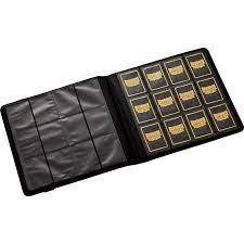 Dragon Shield Card Codex 576 Portfolio - (Midnight Blue)-Dragon Shield-Ace Cards & Collectibles