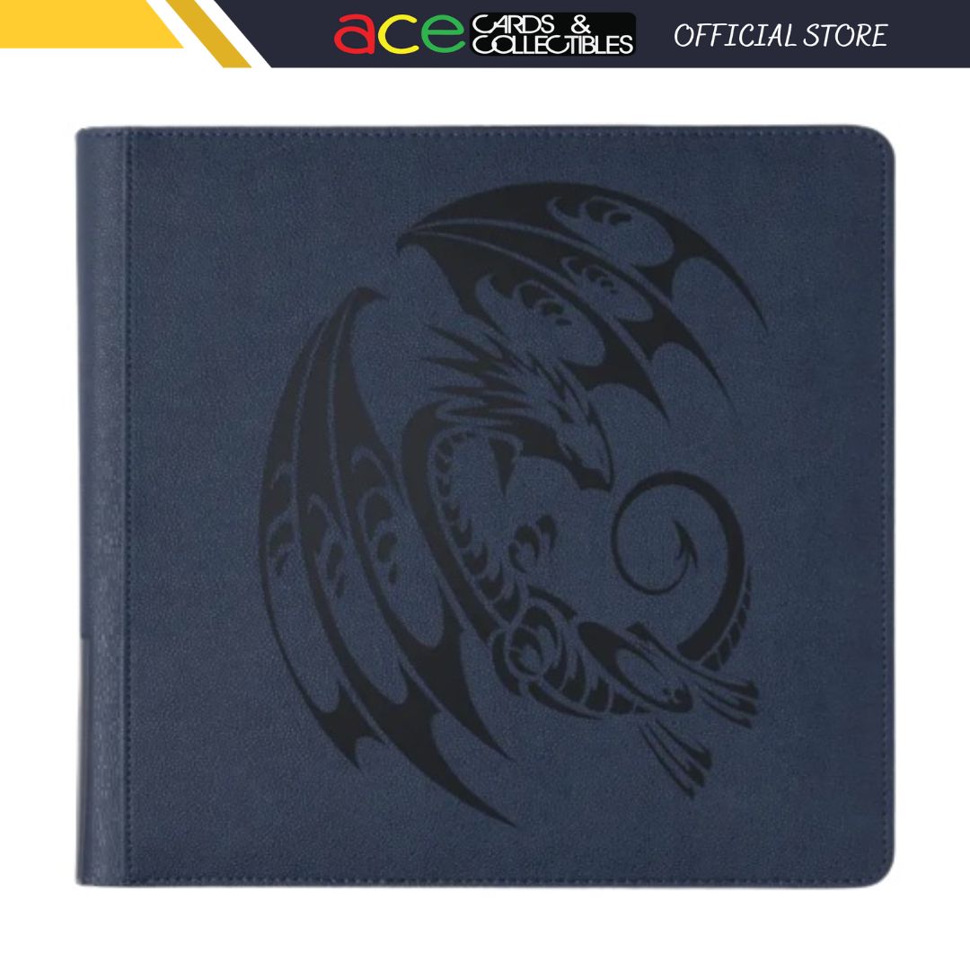Dragon Shield Card Codex 576 Portfolio - (Midnight Blue)-Dragon Shield-Ace Cards &amp; Collectibles