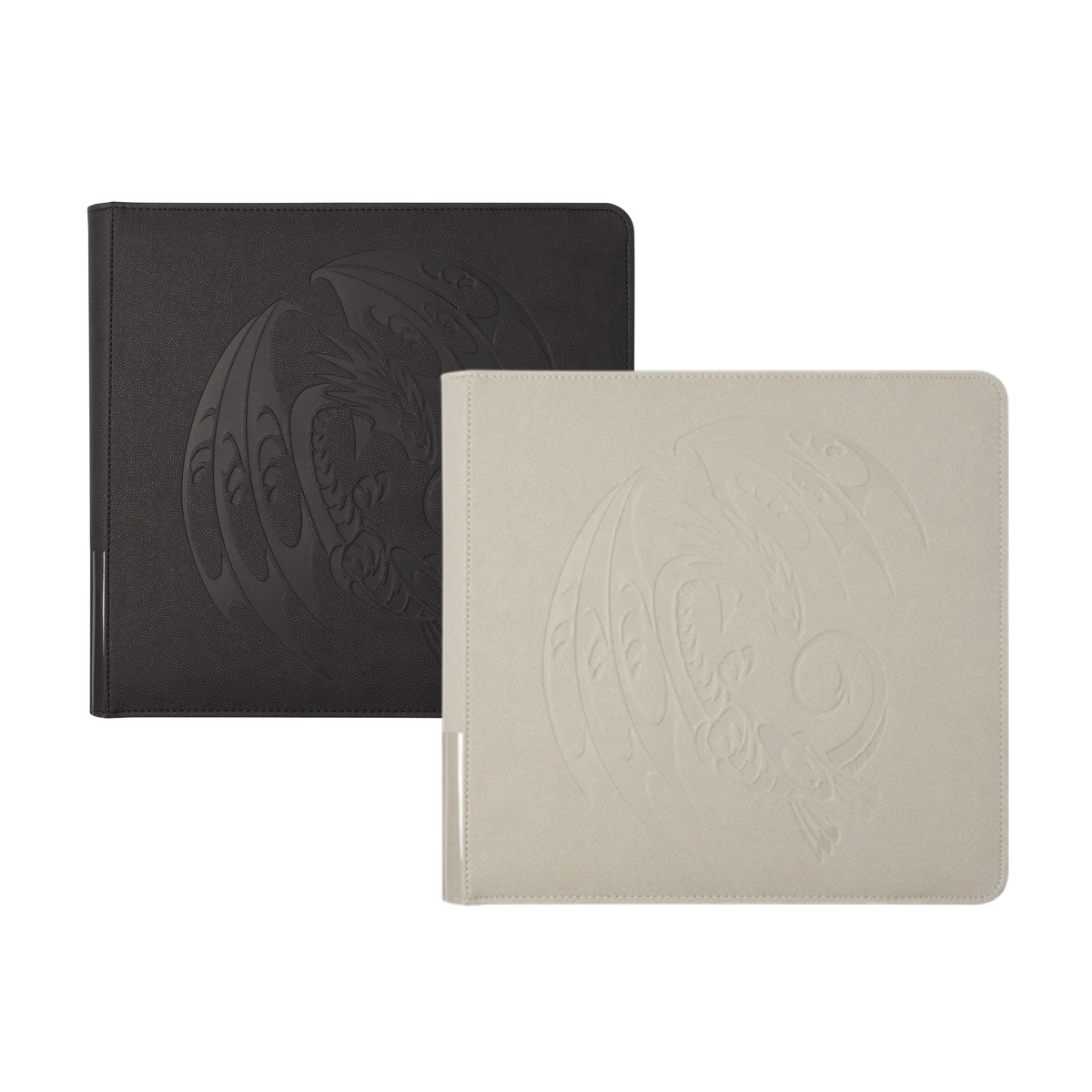 Dragon Shield Card Codex – Portfolio 576-Ashen White-Dragon Shield-Ace Cards & Collectibles