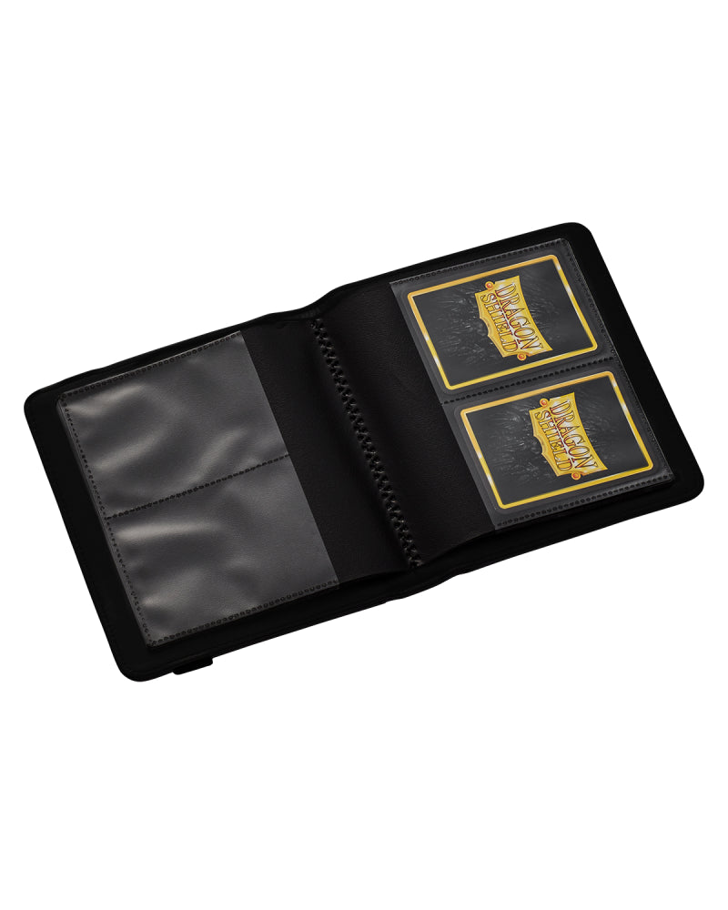 Dragon Shield Card Codex – Portfolio 80-Ashen White-Dragon Shield-Ace Cards & Collectibles