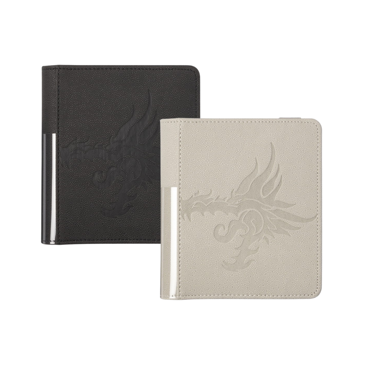 Dragon Shield Card Codex – Portfolio 80-Ashen White-Dragon Shield-Ace Cards & Collectibles