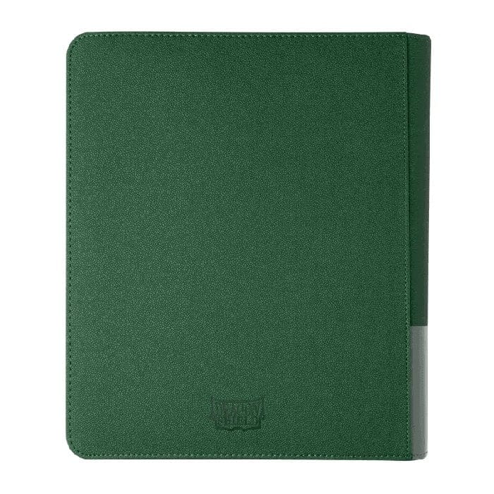 Dragon Shield Card Codex Zipster Binder Regular - (Forest Green)-Dragon Shield-Ace Cards & Collectibles