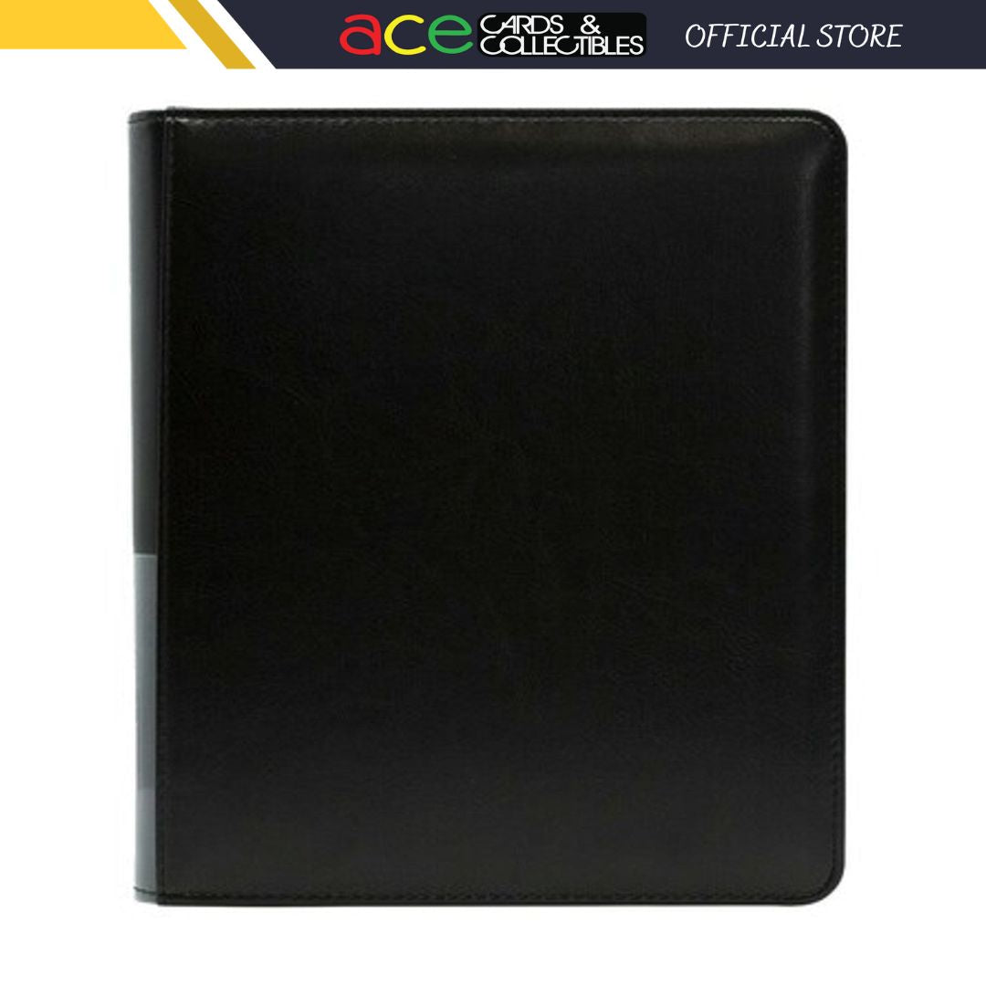 Dragon Shield Card Codex Zipster Binder Small - (Black)-Dragon Shield-Ace Cards & Collectibles