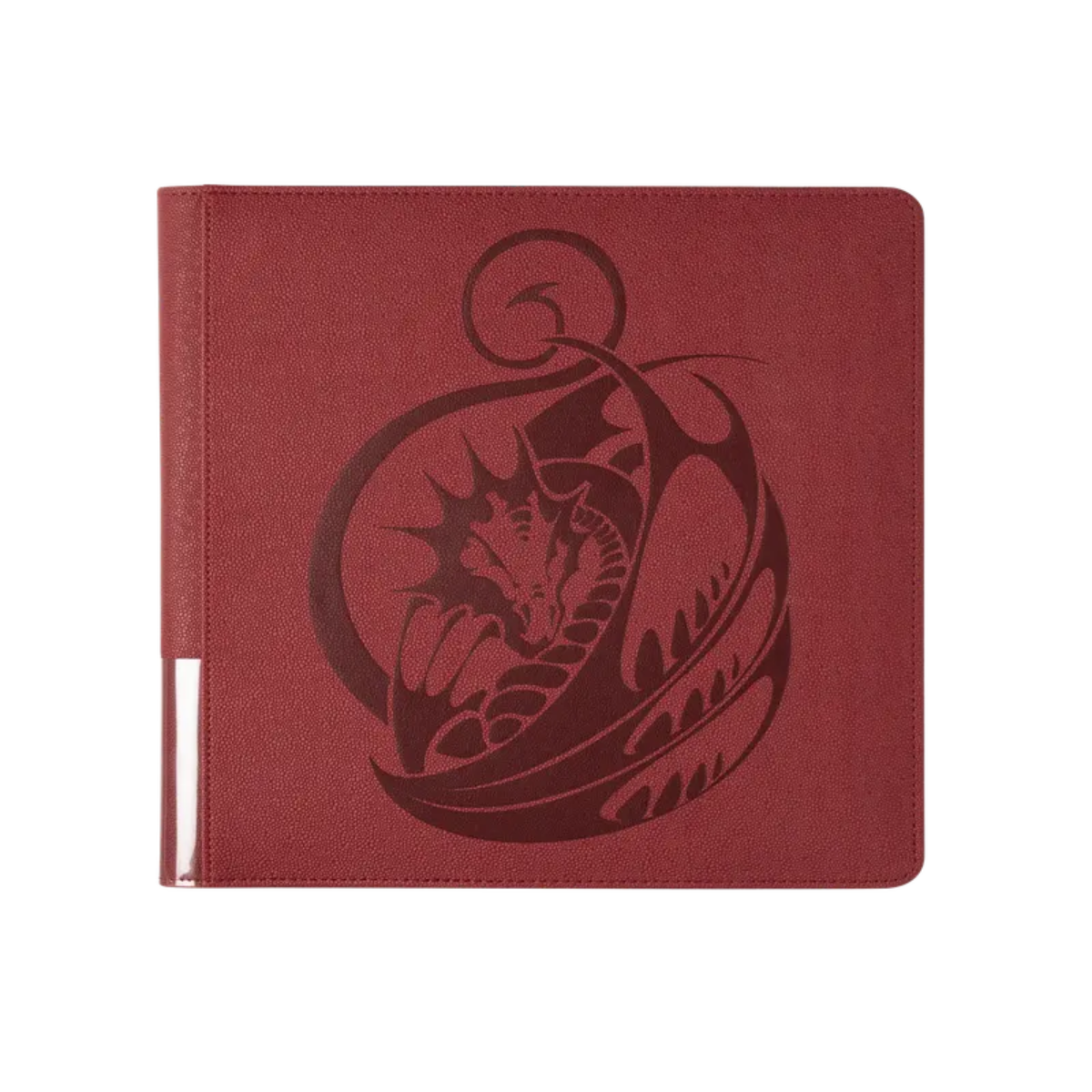 Dragon Shield Card Codex – Zipster Binder XL-Blood Red-Dragon Shield-Ace Cards & Collectibles