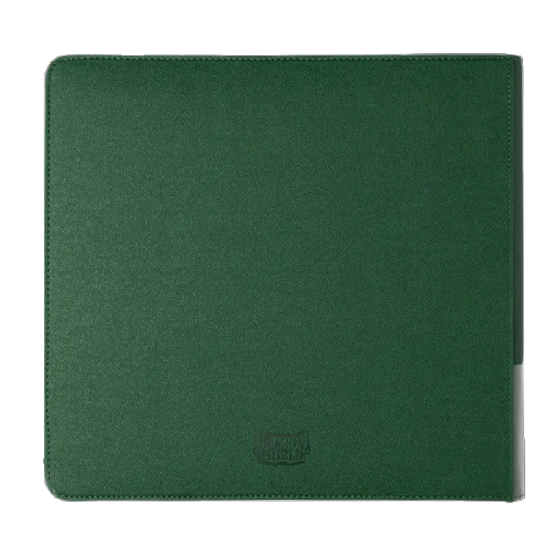 Dragon Shield Card Codex Zipster Binder XL - (Forest Green)-Dragon Shield-Ace Cards &amp; Collectibles